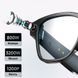 Умные фотохромные очки L801 с камерой 8MP, видеозаписью, WiFi и AI переводчиком Высокое разрешение 117162 фото 7