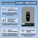 Гібридний інвертор 6200 Вт 48 В DATOUBOSS, із чистою синусоїдою, система захисту BMS, з вбудованим MPPT 120 А 117642 фото 4