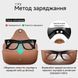 Мультимедийные очки с искусственным интеллектом MT5 Ultra: камера 8MP, фотохромные линзы, зарядный кейс Черные 117814 фото 2