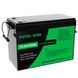 Аккумулятор LiFePO4 DATOUBOSS 24V 100Ah с BMS, литий-железо-фосфатная батарея для ИБП, RV, солнечных систем 117359 фото 5