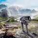 Металошукач MD-4030 P Водонепроникний Сканер Металодетектор з регулюванням звуку 117512 фото 5