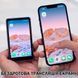 Магнітний екран для селфі для задньої камери для iPhone 16, 15, 14 Pro Max, Android, Xiaomi 14 Ultra Універсальний Сірий 116725 фото 5