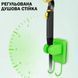 Портативний душ на акумуляторі Lixada 6000 mAh Переносний Міні Душ з дисплєм для туризму Зелений 116305 фото 6