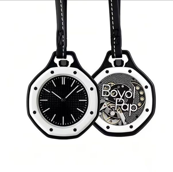 Наручные часы Boyol Pap D-Sport Кварцевый Стильный Унисекс Карманный OCHO NEGRO 117773 фото