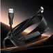 Кабель быстрой зарядки 9 В/ 2 А /5м /USB 3.2 Gen1 для Oculus Quest 3S/3/2 PICO Neo 3/PICO 4 USB-C 5 Гбит/с зарядка для виртуальной реальности Черный 117111 фото 4