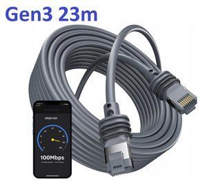Кабель Starlink для маршрутизатора Starlink V3/Gen3 23м 115913 фото