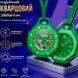 Наручний годинник Boyol Pap D-Sport Кварцовий Стильний Унісекс Кишеньковий GREEN EIGHT 117779 фото 3