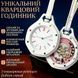 Наручные часы Boyol Pap D-Sport Кварцевый Стильный Унисекс Карманный HUIT BLANC 117780 фото 1