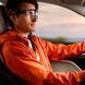 Универсальные Смарт Очки с камерой 4К Bluetooth для спорта Черные с прозрачным стеклом 116924 фото 3