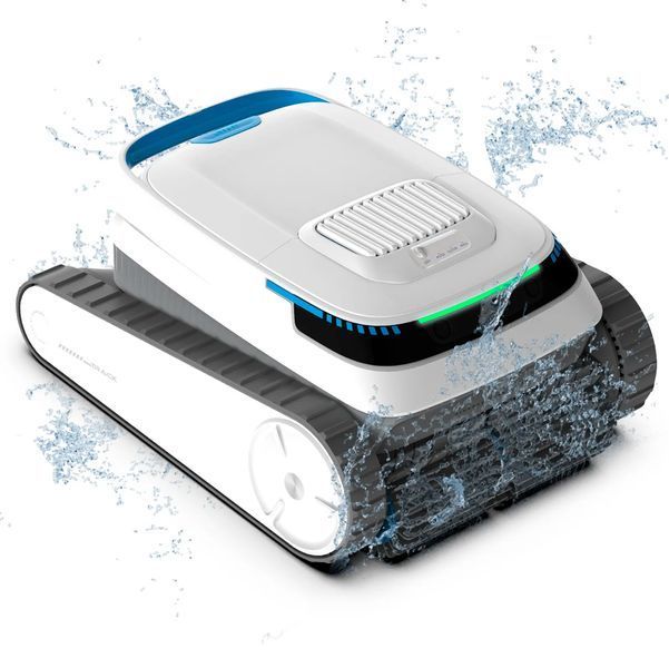 Робот-пылесос для бассейна AIRROBO PC10 3 режима Беспроводной Мощный 116715 фото