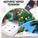 Автоматичний крапельний полив для 20 рослин Смарт з додатком Wi-Fi Універсальний 116536 фото 3
