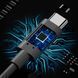 Кабель питания 3м Starlink Mini от Powerbank 100 Вт USB-C-DC5521 Водонепроницаемый Черный 116240 фото 8