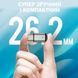 Інтелектуальний ІЧ-пульт дистанційного керування USB Lightning IOS для телефону Міні-адаптер для керування побутовими приладами Універсальний Сірий 116429 фото 4