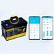 Аккумулятор LiFePO4 MLD-02 12V /200Ah с BMS / Bluetooth и функцией подогрева / Литий-железо-фосфатная батарея для ИБП 117411 фото 5
