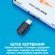 Інтелектуальний ІЧ-пульт дистанційного керування USB Lightning IOS для телефону Міні-адаптер для керування побутовими приладами Універсальний Чорний 116430 фото 3