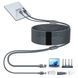 Кабель 15м передача інтернету + живлення DC/USB-C 2в1 для Starlink Mini / V4 Standard для живлення 117727 фото 7