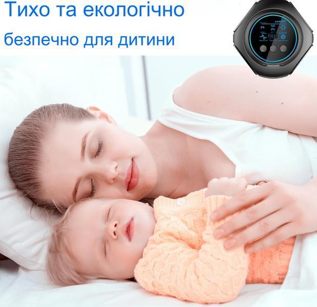 Ультразвуковий відлякувач мишей, щурів, гризунів та комах Ultrasonic UR03 White (5047) 115048 фото