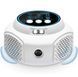 Ультразвуковий відлякувач мишей, щурів, гризунів та комах Ultrasonic UR03 White (5047) 115048 фото 12