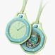 Дизайнерський годинник Swatch Royal Pop, 1:1 Кишеньковий колір Blaue Acht 117716 фото 3