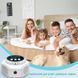 Ультразвуковий відлякувач мишей, щурів, гризунів та комах Ultrasonic UR03 White (5047) 115048 фото 7