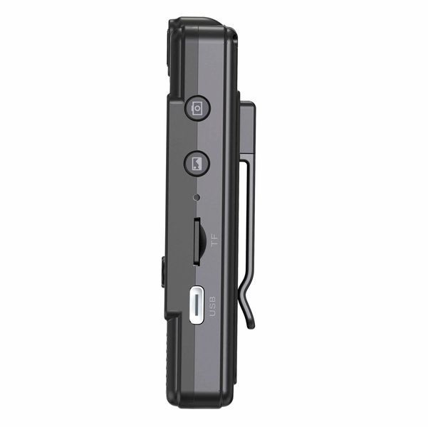 Мини-камера JOZUZE L12 WiFi 1080P Портативный видеорегистратор для фото, видео, записи звука 117037 фото