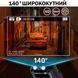 Мини-камера JOZUZE L12 WiFi 1080P Портативный видеорегистратор для фото, видео, записи звука 117037 фото 5