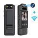 Мини-камера JOZUZE L12 WiFi 1080P Портативный видеорегистратор для фото, видео, записи звука 117037 фото 1
