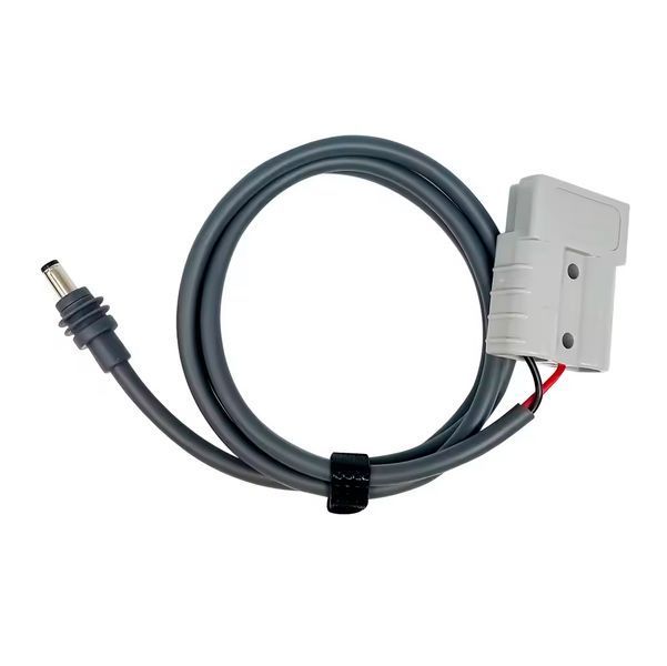 Конектор для Starlink Mini Універсальний Високовольтний 5м 50A 600V Чорний 116514 фото