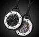 Дизайнерские часы Swatch Royal Pop, 1:1 Карманные цвет Ocho Negro 117718 фото 1