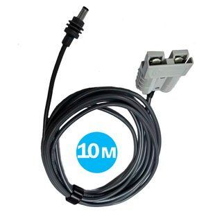 Конектор для Starlink Mini Універсальний Високовольтний 5м 50A 600V Чорний 116515 фото