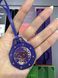 Дизайнерские часы Swatch Royal Pop, 1:1 Карманные цвет Orenji Hachi 117719 фото 6