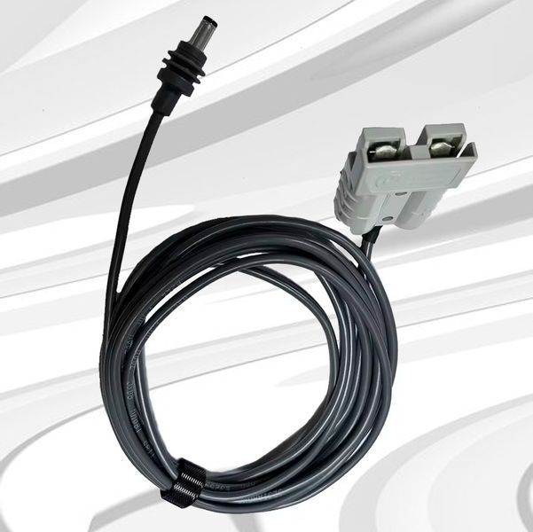 Конектор для Starlink Mini Універсальний Високовольтний 5м 50A 600V Чорний 116515 фото