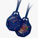 Дизайнерские часы Swatch Royal Pop, 1:1 Карманные цвет Orenji Hachi 117719 фото 4