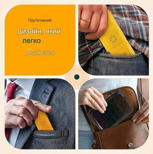 Портативна пластикова Таблетниця 7-Днів (3 рази на день) футляр, контейнер, органайзер для зберігання ліків Різнокольоровий 1182 фото
