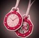 Дизайнерские часы Swatch Royal Pop, 1:1 Карманные цвет Sakura Iro 117720 фото 1