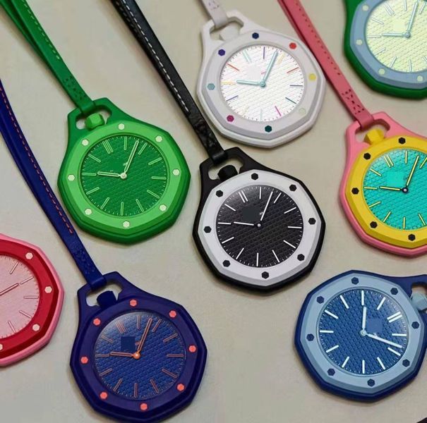Дизайнерские часы Swatch Royal Pop, 1:1 Карманные цвет White Multi 117721 фото