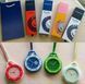 Дизайнерские часы Swatch Royal Pop, 1:1 Карманные цвет White Multi 117721 фото 3