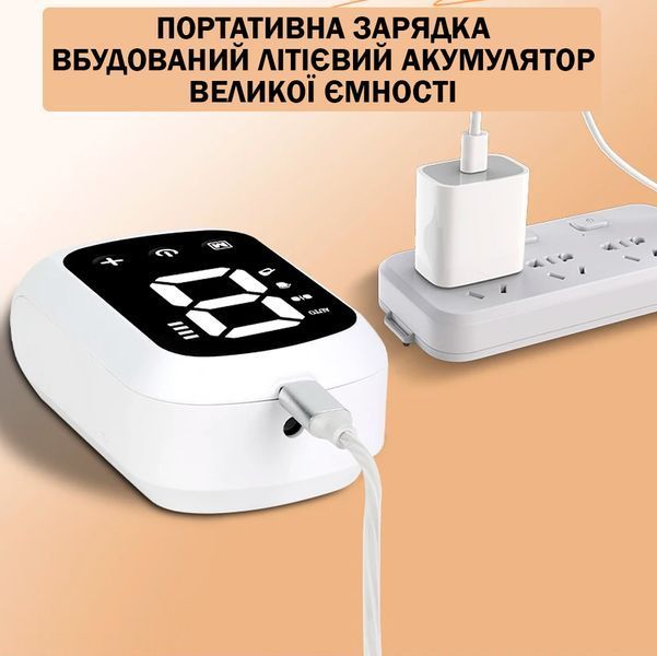 Реабилитационная тренировочная робот-перчатка Размер XL Правая рука Средство для восстановления функций пальцев и кисти Оранжевая 117045 фото