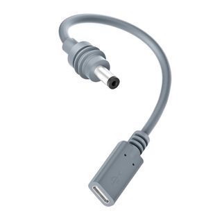 Адаптер питания для Starlink Mini DC 5.5&times;2.1мм Female to USB-C Male с поддержкой PD 100W 116957 фото