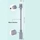 Адаптер живлення для Starlink Mini DC 5.5&times;2.1мм Female to USB-C Male з підтримкою PD 100W 116957 фото 6