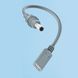 Адаптер живлення для Starlink Mini DC 5.5&times;2.1мм Female to USB-C Male з підтримкою PD 100W 116957 фото 7