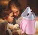Портативний складний пісуар для дівчаток від 2 років Pink 115787 фото 5
