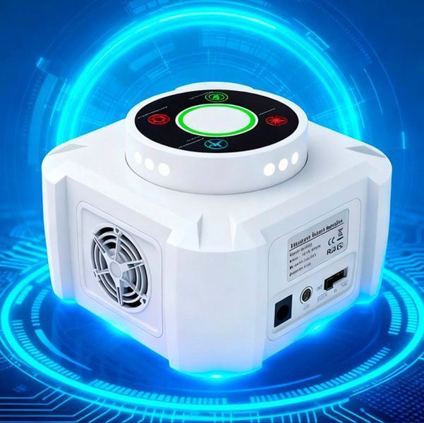 Отпугиватель грызунов и насекомых Ультразвуковой Ultrasonic UR05 Белый 117663 фото