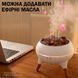 Зволожувач повітря Медуза Динамічний багатоструменевий з підсвіткою і пультом дистанційного керуваня 2 режими 116593 фото 6
