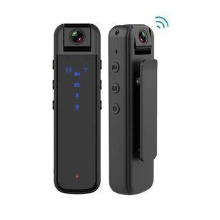 Міні-камера Wi-Fi JOZUZE CS05 Full/HD/1080P з нічною зйомкою та кутом огляду на 180&deg; 115253 фото
