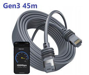 Кабель Starlink для маршрутизатора Starlink V3/Gen3 45м 116877 фото