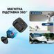 Мини-камера 4K Full HD с WiFi и ночным видением 64 Гб для дома, офиса, авто Белая 117170 фото 4