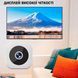 Мини-камера 4K Full HD с WiFi и ночным видением 64 Гб для дома, офиса, авто Белая 117170 фото 5