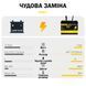 Аккумулятор LiFePO4 MLD-02 12V /100Ah с BMS / Bluetooth и функцией подогрева / Литий-железо-фосфатная батарея для ИБП 117358 фото 4